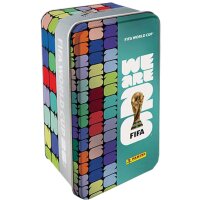 Panini FIFA World Cup 2026 Sticker - 1 Classic Tin