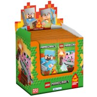 LEGO Minecraft Serie 3 Trading Cards - 1 Display (36 Booster)