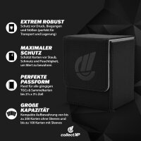 collectXP – Deck Box – (schwarz)