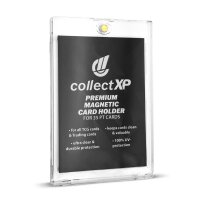 collectXP – Magnetic Card Holder 35 pt - (transparent)
