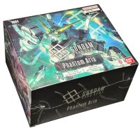 Gundam Card Game - Phantom Aria GD04 - 1 Display (24 Booster) EN