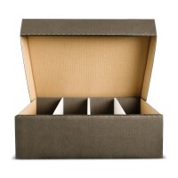 collectXP - Riesen Deck-Box für 4.000 Karten - (schwarz)