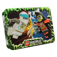 LEGO Ninjago Serie 9 Trading Cards - 1 Box (zufälliges Motiv)