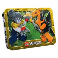 LEGO Ninjago Serie 9 Trading Cards - 1 Box (zufälliges Motiv)