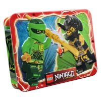 LEGO Ninjago Serie 9 Trading Cards - 1 Box (zufälliges Motiv)