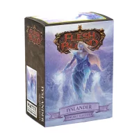 Dragon Shield Flesh & Blood Art Sleeves - Elemental Wizard (100 Sleeves)