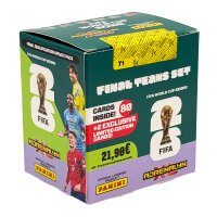 FIFA World Cup Adrenalyn XL 2026 - 1 Final Team Set