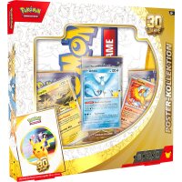 Pokemon 30 Jahre Poster-Kollektion - DE