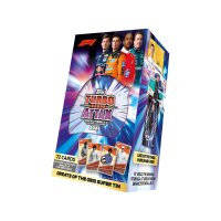 Topps - Turbo Attax Formel 1 2026 - 1 Super Tin - Greats of the Grid