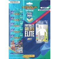 FIFA 365 Adrenalyn XL 2027 Trading Cards - 1 Multipack (zufällige Auswahl)