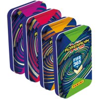 FIFA 365 Adrenalyn XL 2027 Trading Cards - 1 Mini Tin Display (4 Mini Tins)
