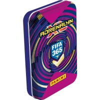 FIFA 365 Adrenalyn XL 2027 Trading Cards - 1 Mini Tin Display (4 Mini Tins)
