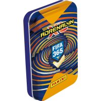 FIFA 365 Adrenalyn XL 2027 Trading Cards - 1 Mini Tin Display (4 Mini Tins)