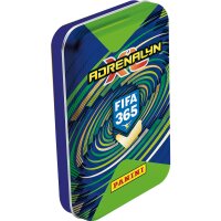 FIFA 365 Adrenalyn XL 2027 Trading Cards - 1 Mini Tin Display (4 Mini Tins)
