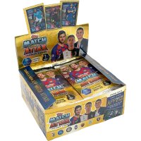Topps Champions League 2019/20  ITALY VERSION - Trading Cards - 1 Display (30 Booster)