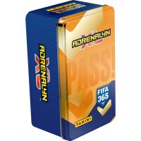 FIFA 365 Adrenalyn XL 2027 Trading Cards - 1 Tin Box #C (PASS!)