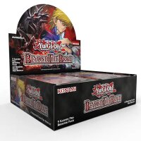 Yu-Gi-Oh! Beyond the Brave - 1 Display DE